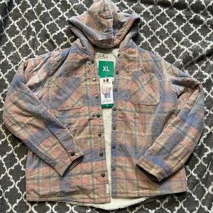 Curduroy button up- COSTCO